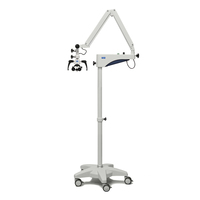 Alpha ENT-10 examiner microscopes