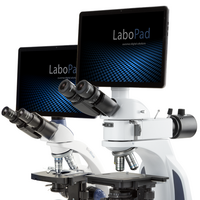 Euromex LaboPad Tablet microscope camera system