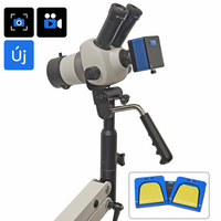 Alpha AHD 4K.2 camera for colposcopes