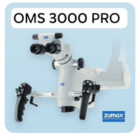 Zumax OMS 3000 Pro mikroszkópok