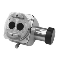 Karl Kaps 45° beam splitter 1 port 50/50