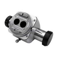 Karl Kaps 45° beam splitter 2 ports 50/50 and 80/20