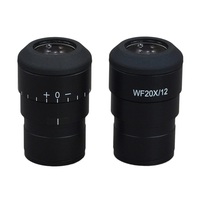 Alpha 20x/12mm eyepiece pair for STO-4