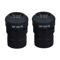 Alpha 15x/16mm eyepiece pair for STO-4