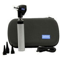 Zumax 3.5V otoszkóp szett (LED, USB)