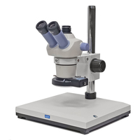 Alpha STO-3-45T sztereó mikroszkóp LED világítással