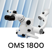 Zumax OMS 1800 fogászati mikroszkóp