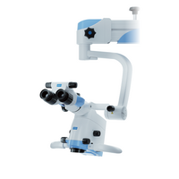 Zumax OMS 2000 dental microscope