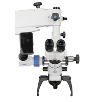 Zumax OMS 2350 állványos fül-orr-gégészeti mikroszkópok