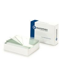 Euromex Üres tárgylemezek és fedőlemezek