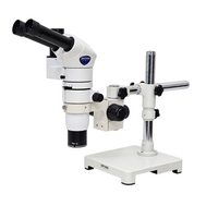 OPTIKA SZP-10 (használt) zoom sztereó mikroszkóp PLAN optikával