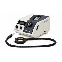 Olympus KL1500 LCD power supply and ring light