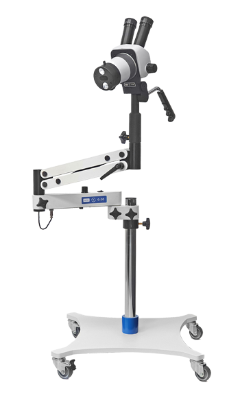 Alpha G-20 colposcope